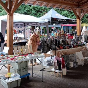 Quand l’APEL de Saint Charles fait son marché de Noël