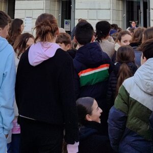 Sortie culturelle au théâtre de Bourg-en-Bresse – 6ème / 5ème