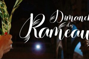 dimanche des Rameaux 2026