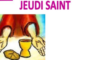 JEUDI SAINT 2026