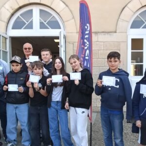 L’atelier « Repair’Café » au collège