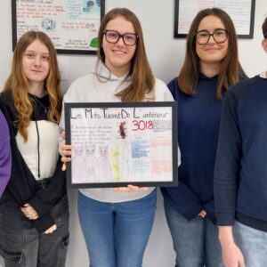 Campagne sur le harcèlement en 3ème