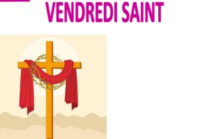 VENDREDI SAINT 2026