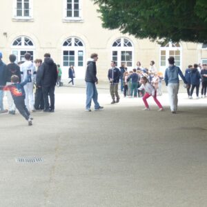 Le Bol de Riz à Saint Charles – école et collège
