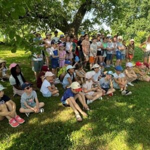 Sortie scolaire sur le thème du recyclage – primaire