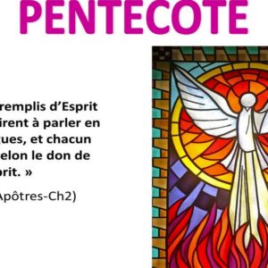 Pentecôte 2026