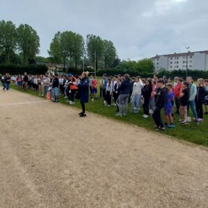 Rencontre sportive interscolaire 2026