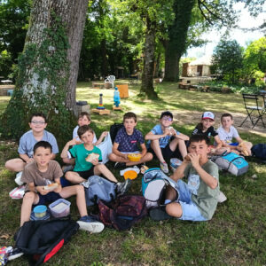 Sortie à Vonnas au Parc du Grand Air
