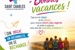 bonnes vacances bonnes vacances